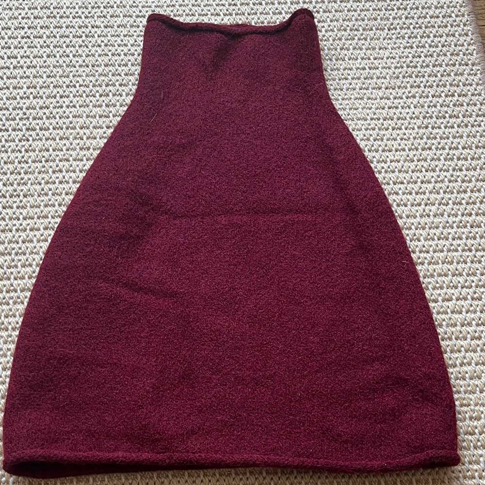 Peruvian Connection Tillamook Capelet
